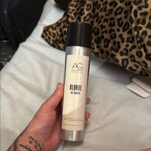 AG Haircare Dry Shampoo for Blondes